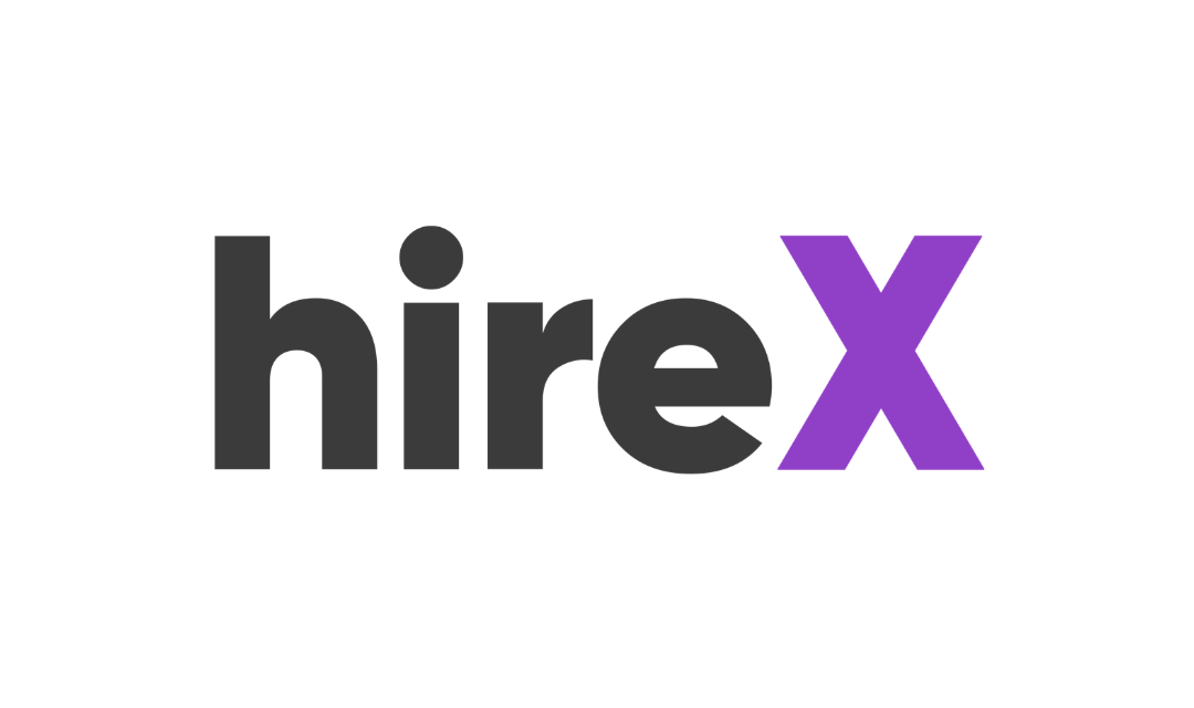 hireX Logo